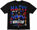 Haiti World Cup 2026 Graphic Tee – Nou Se Ayiti